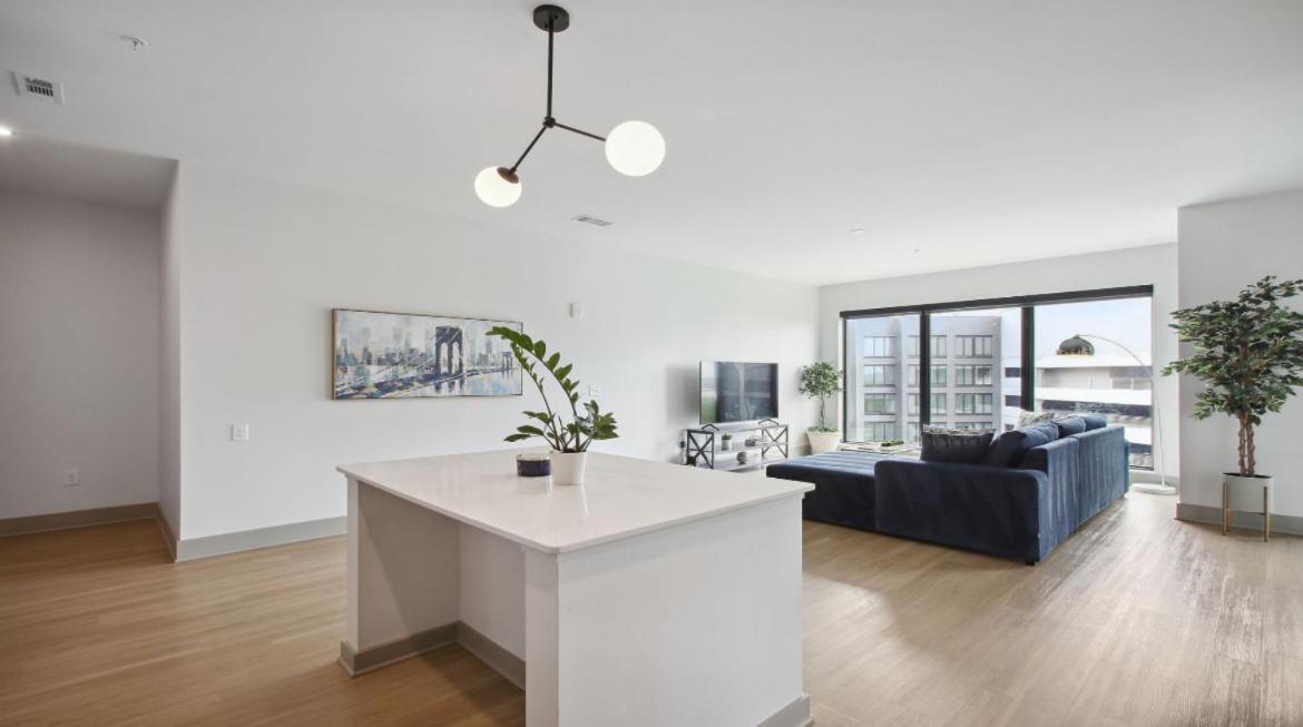 Luxury West Midtown 2 Bdrm Apartment Атланта Екстериор снимка