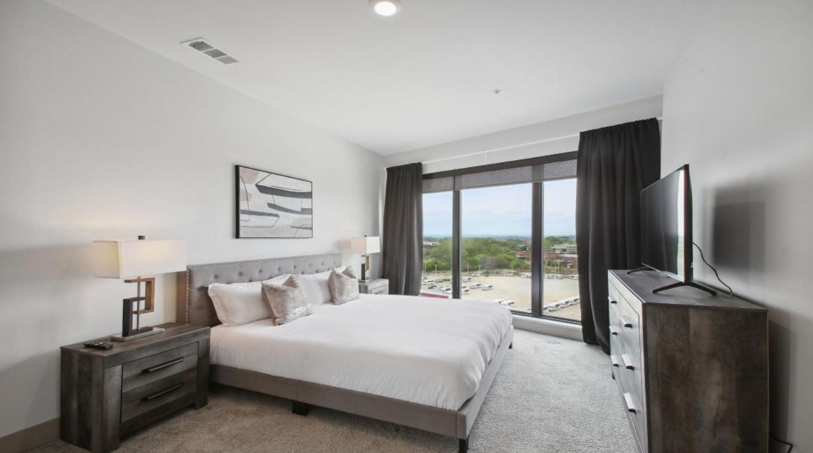 Luxury West Midtown 2 Bdrm Apartment Атланта Екстериор снимка