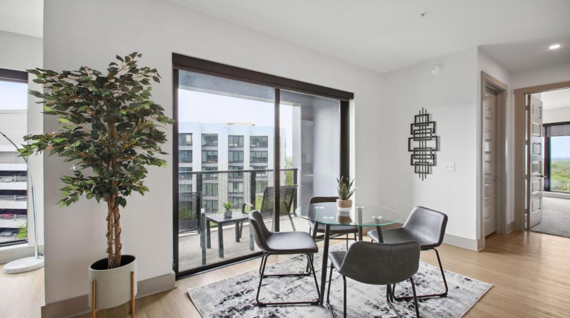 Luxury West Midtown 2 Bdrm Apartment Атланта Екстериор снимка